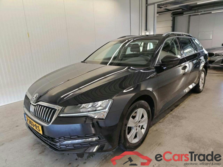 SKODA Superb Combi 1.5 TSI Business Ed. #1