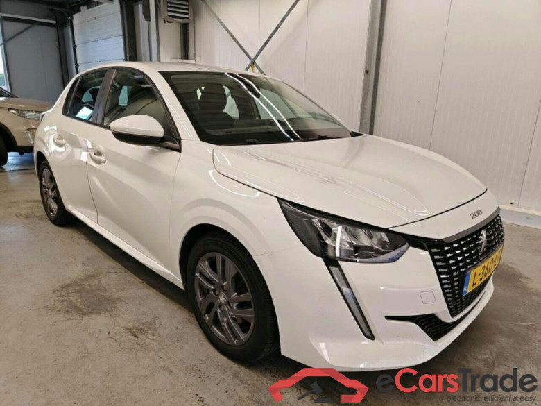 PEUGEOT 208 1.5 B.HDi BL Active #5