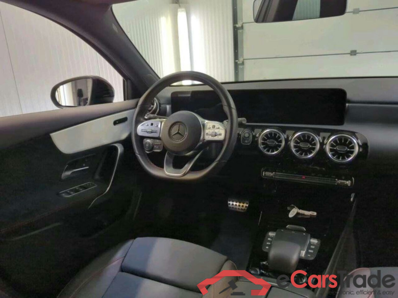 MERCEDES-BENZ A-klasse 180 Bns Solution AMG #3