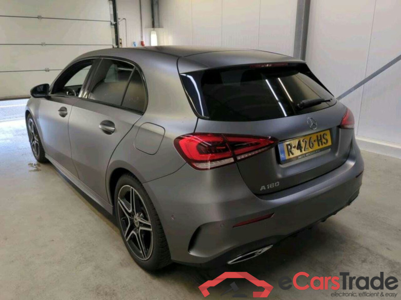 MERCEDES-BENZ A-klasse 180 Bns Solution AMG #6