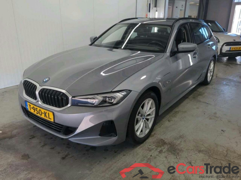 BMW 3-serie Touring 320 #1