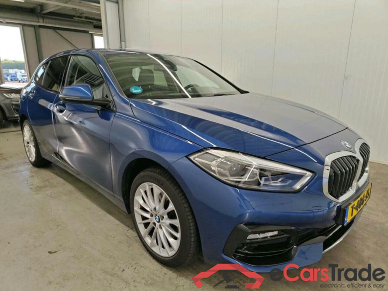 BMW 1-serie 118i Intro Ed. #5