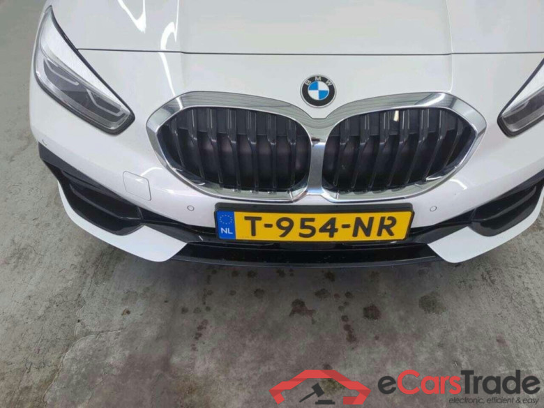 BMW 1-serie 118 #4