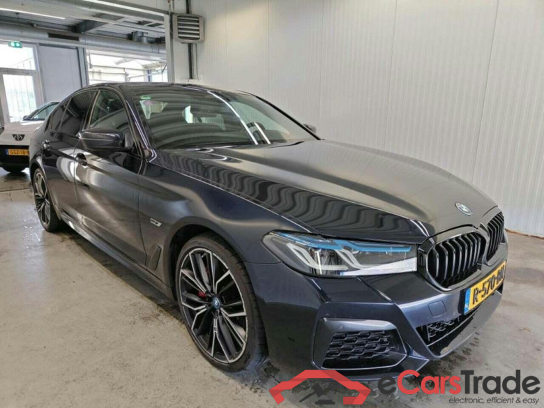 BMW 5-serie 520e Bns Edit.+ #5