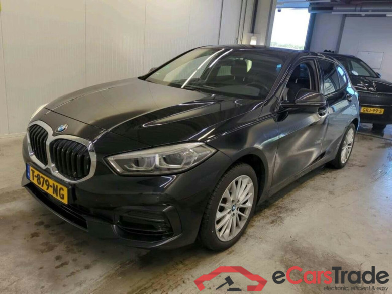 BMW 1-serie 118