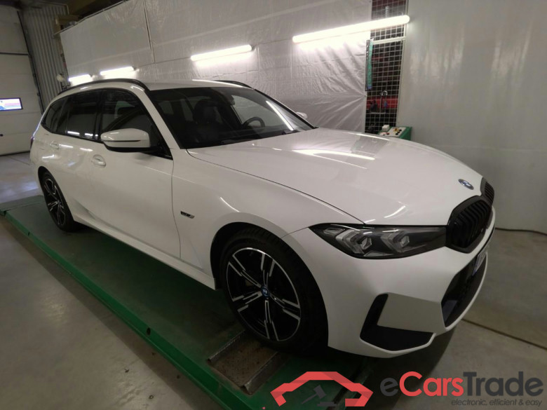 BMW 330e xDr.Tour. Aut #2