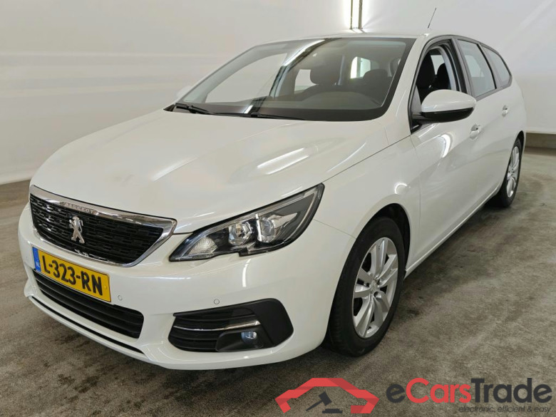 Peugeot 308 SW Blue Lease 1.2 PureTech 110 5d #1