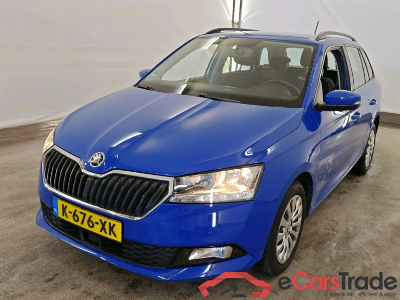 ŠKODA FABIA COMBI 1.0 TSI 70kW Ambition 5d #1