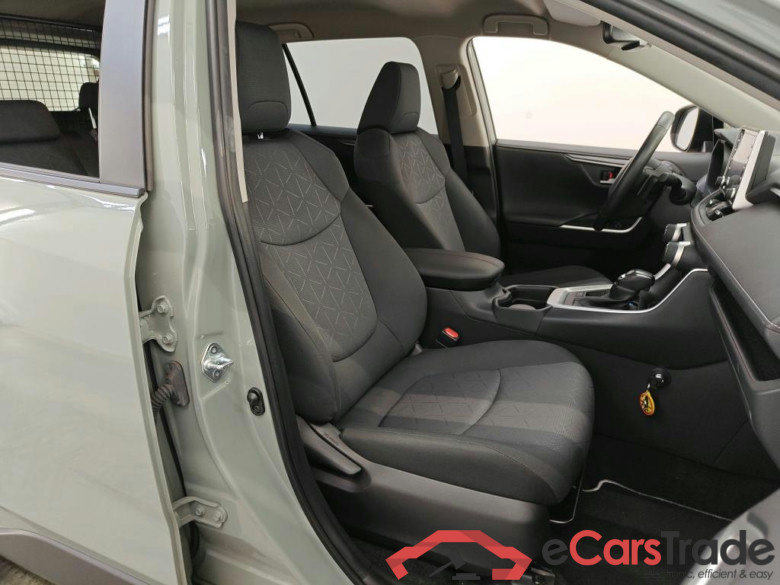 Toyota RAV4 2.5 Hybrid 2WD Dynamic Automaat 5d #3