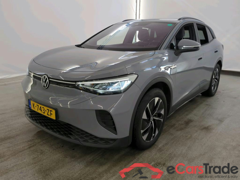 Volkswagen ID.4 77kWh Life Auto 5d #1