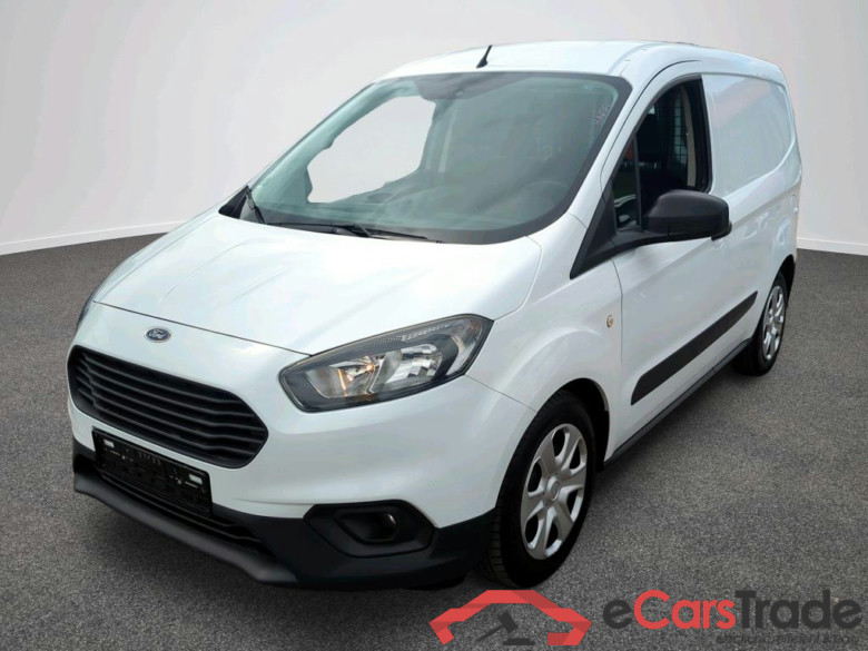 Transit Courier Trend 1.0 EcoBoost 74KW MT6 E6d #1
