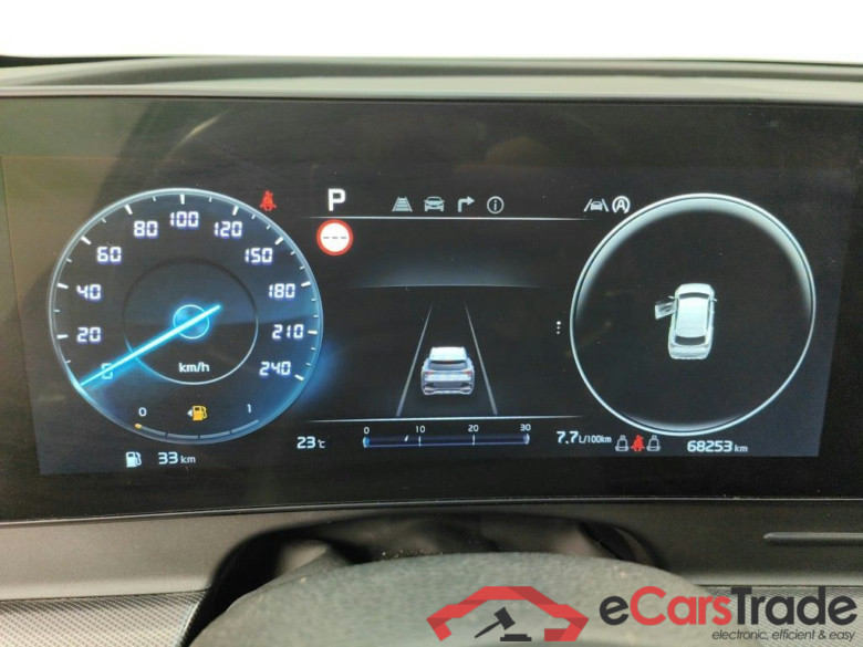 KIA Sportage 1.6 T-GDi 48V 7DCT Pace 5d #6