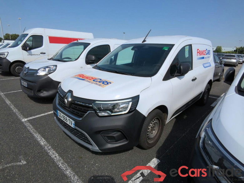 Kangoo III Rapid  Grand Confort 1.5 DCI  115CV  BVM6