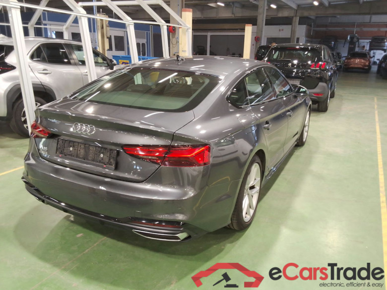 AUDI A5 SPORTBACK 2.0 35 TDI S TRONIC BUS.ED. S LINE #4
