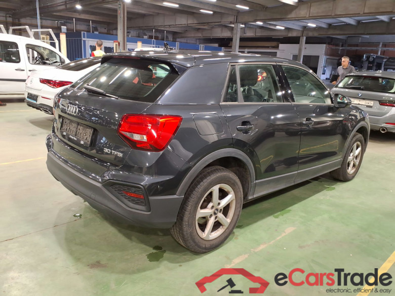 AUDI Q2 1.0 30 TFSI ATTRACTION #4