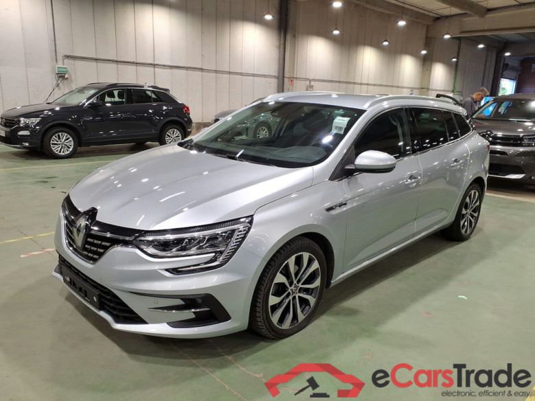 RENAULT MEGANE GRANDTOUR 1.3 TCE 140 TECHNO