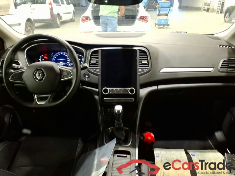 RENAULT MEGANE GRANDTOUR 1.3 TCE 140 TECHNO #6