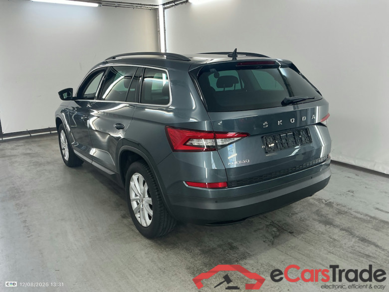 SKODA KODIAQ 1.5 TSI ACT Ambition DSG #3