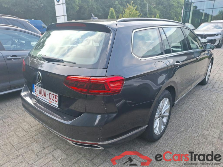 VOLKSWAGEN PASSAT VARIANT GTE - 2020 1.4 TSI PHEV GTE Business DSG #4