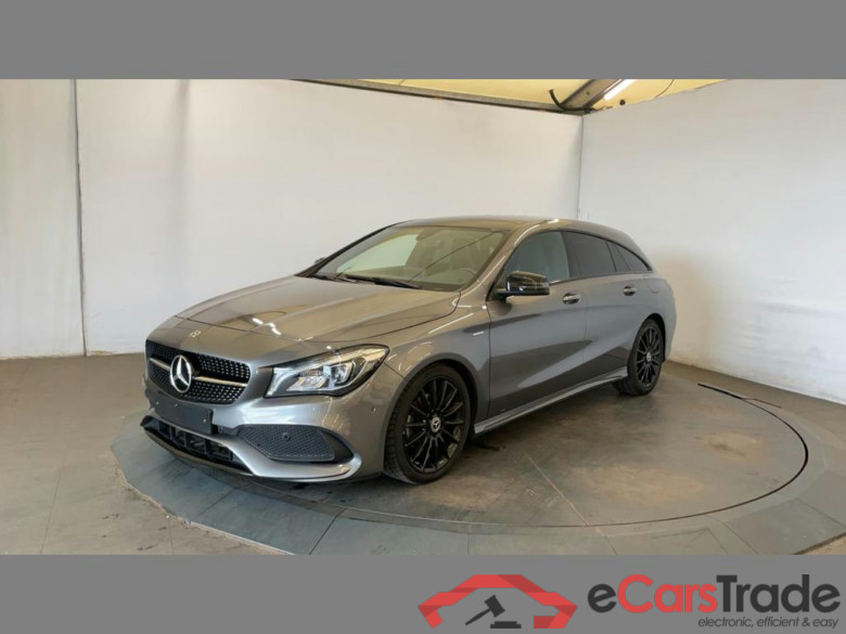 MERCEDES-BENZ CLA SW (X117) CLA 180 (EU6d-TEMP)