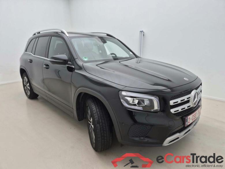 Mercedes GLB 180d Aut. LED Widescreen Navi 1/2 Sport-Leather KeylessGo Camera Klima PDC ... #2