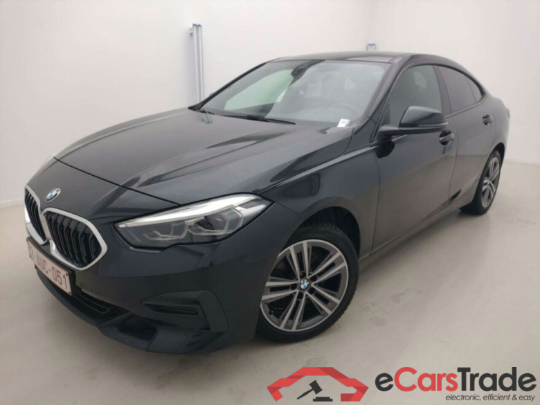 BMW 216d Gran Coupe Aut. LED Navi KeylessGo Klima PDC ... #1