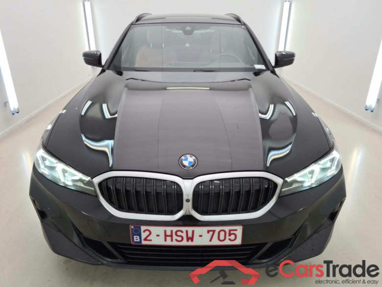 BMW 3-SERIE TOURING 2.0 318I AUT #6