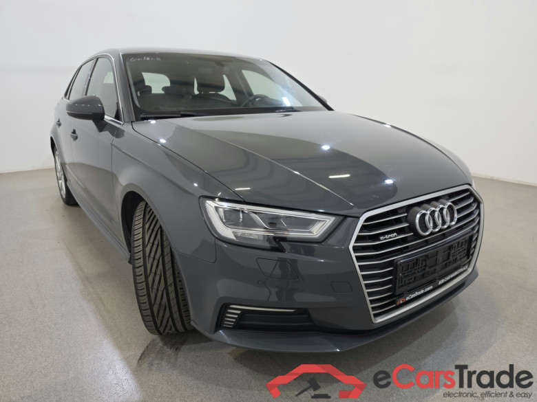 Audi A3 SB 1.4 40 TFSIe Plug-In Hybrid Aut. LED Virtual Navi Leather KeylessGo Camera Klima PDC ... #3