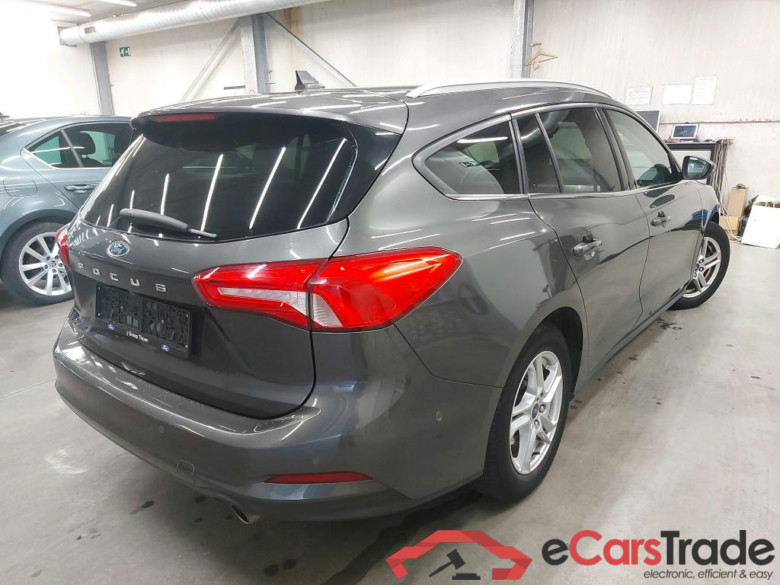 FORD - FOR FOCUS CLIPPER 1.0i EcoBoost 100PK Trend With Climatic & Heated Seats & Navigation & Park Sensors Front & Rear * PETROL * #2