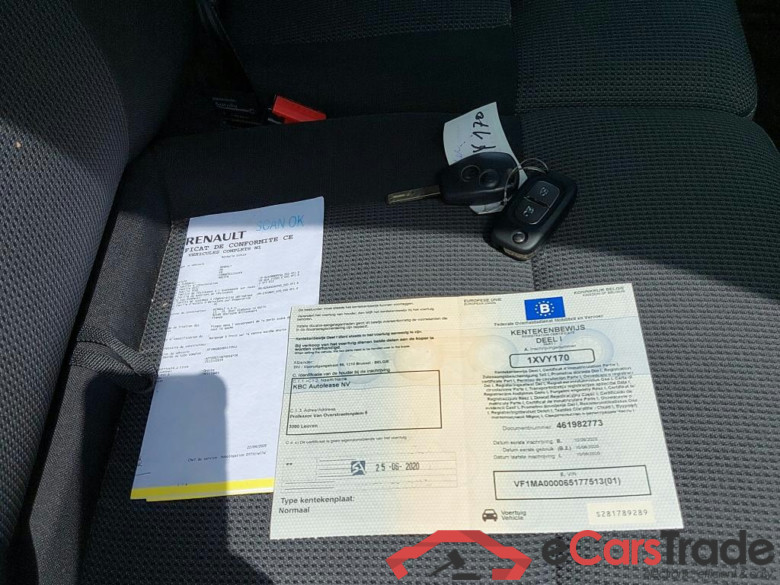 RENAULT - REN MASTER dBlue dCi 136PK B/F L3H2 3.5T Grand Confort With Media Nav & Rear Park Sensors #4
