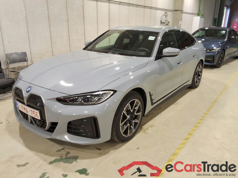 BMW I4 BEV EDRIVE40 GRAN COUPE