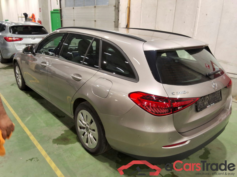 MERCEDES-BENZ C-CLASS BREAK 2.0 C 300 E PHEV AUTO BUSINESS LINE #2