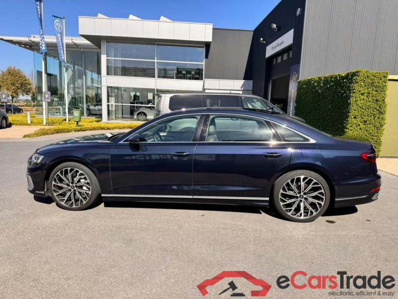 AUDI A8 Long PHEV 60 TFSI e Quattro Tiptronic (340 kW) #5