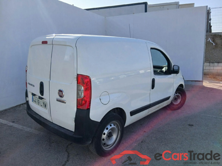 FIAT Fiorino / 2016 / 3P / furgón derivado de turismo Cargo Base N1 1.3 MJet 70 kW (95 CV) #2