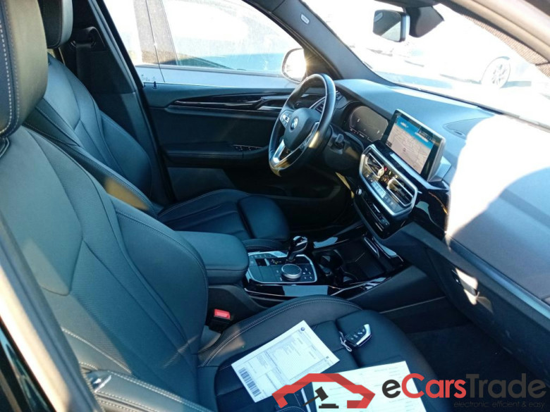 BMW X3 / 2021 / 5P / todoterreno xDrive20d xLine (AC3) #6