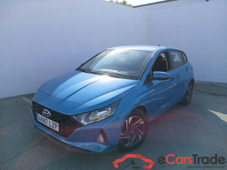 HYUNDAI i20 / 2020 / 5P / berlina con portón 1.0 TGDI 74kW (100CV) Klass #1
