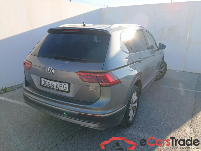 VOLKSWAGEN Tiguan Allspace / 2017 / 5P / todoterreno Sport 2.0 TDI 140kW (190CV) 4Motion DSG #2
