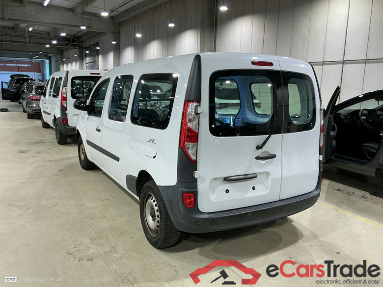 RENAULT KANGOO EXPRESS MAXI DIESEL Lot 1.3 RENAULT KANGOO EXPRESS Maxi 1.5 dCi Blue Confort #3