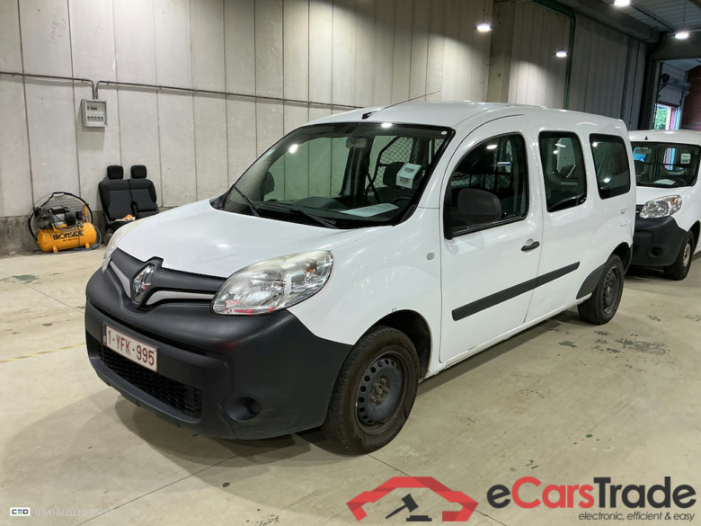 RENAULT KANGOO EXPRESS MAXI DIESEL Lot 1.3 RENAULT KANGOO EXPRESS Maxi 1.5 dCi Blue Confort #1