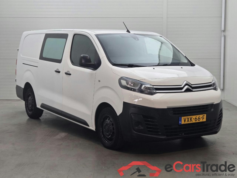 CITROEN JUMPY 2.0 BlueHDI 180 Club XL S&S #2