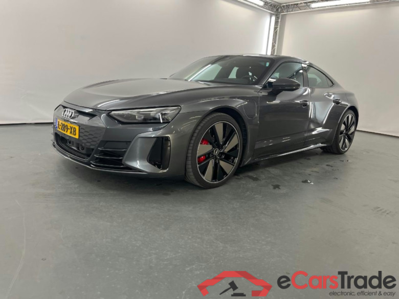 AUDI e-tron GT GT 93 kWh #1