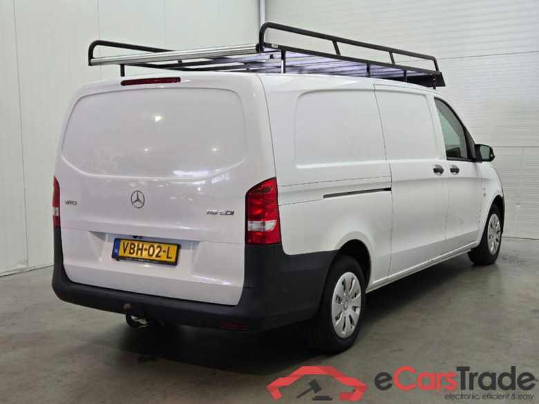 MERCEDES-BENZ Vito 116 CDI Extra Lang #4