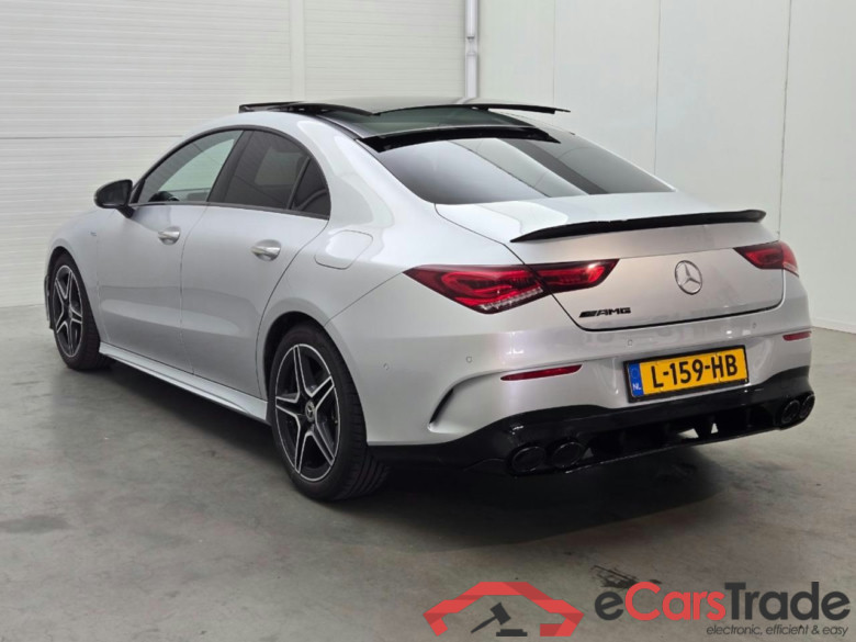 MERCEDES-BENZ CLA-Klasse 200 Business Solution AMG #3