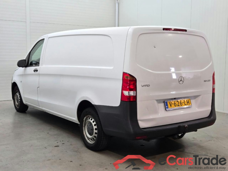 MERCEDES-BENZ Vito 116 CDI Extra Lang #3