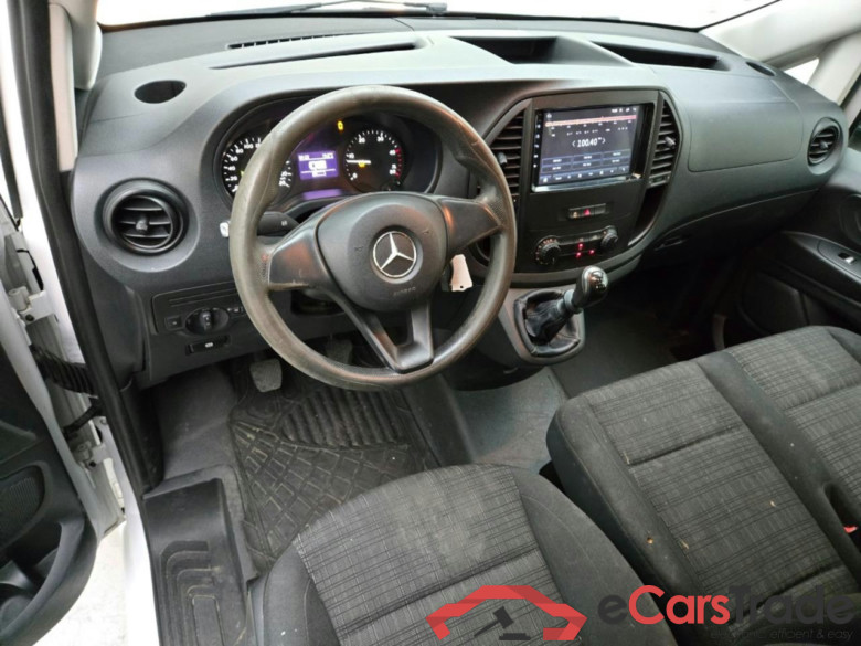 MERCEDES-BENZ Vito 116 CDI Extra Lang #6