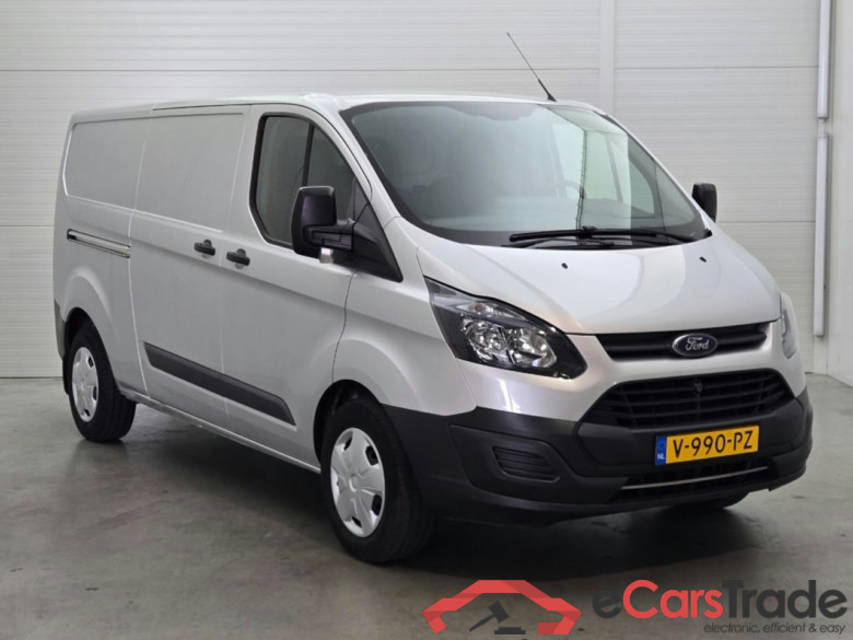 FORD Transit Custom 290 2.0 TDCI L2H1 Economy Edition #2