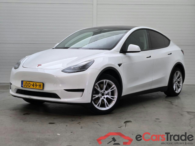 Tesla Model Y RWD 58 kWh