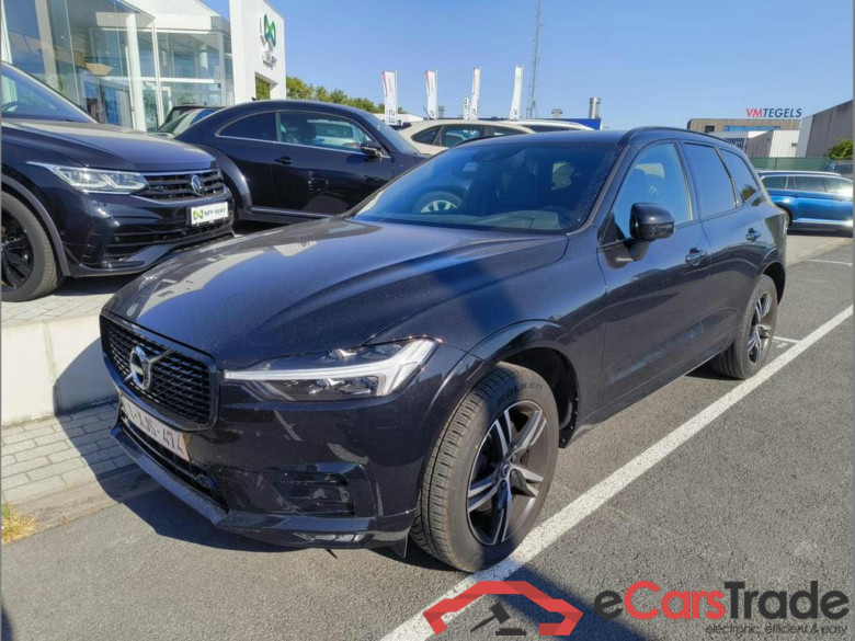VOLVO XC60 2.0 B4 MHEV R-Design #1