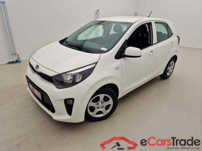 KIA PICANTO 1.0 MPI ISG MUST #1