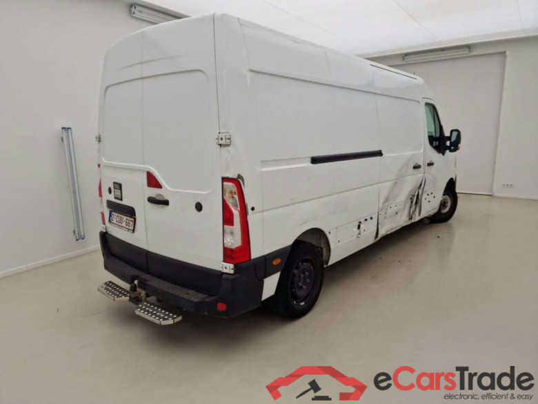 Renault Master 2.3 dCi L3H2 3.5T Navi Klima PDC ... #2